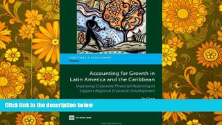 Price Accounting for Growth in Latin America and the Caribbean: Improving Corporate Financial