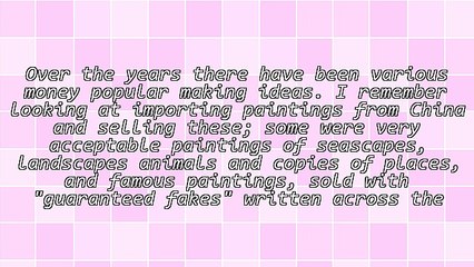 How to Make Money Online at Home and Have Fun