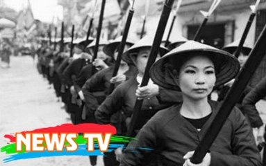 Hé lộ bí ẩn về "đội nữ sát thủ" chống giặc của vị vua nhà Nguyễn