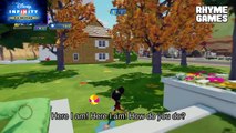 Disneys Mickey Mouse Explores ToonTown - Finger Family Daddy Finger Nursery Rhymes