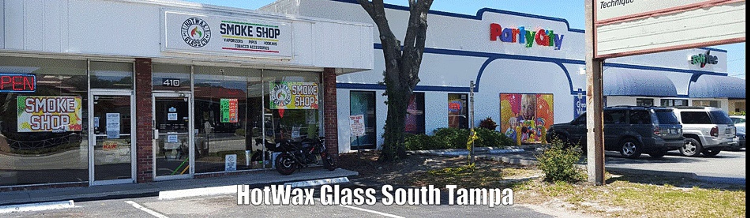 HotWax Glass South Tampa