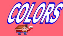 Learn Colors with Stars! for Children by Play Doh House and Surprise Eggs