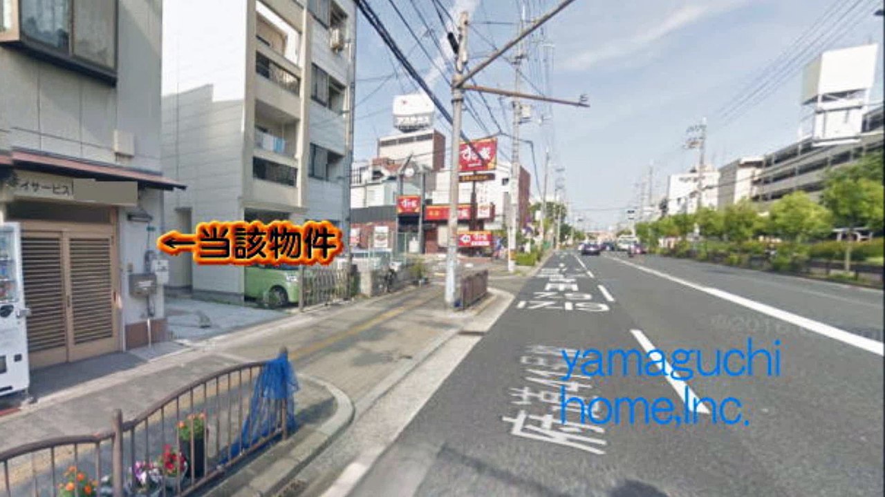 大阪市淀川区加島 デイサービス居抜き物件 3階建て延べ床137.88㎡(00868番淀川区)by山口ホーム
