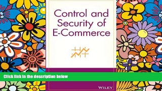 Best Price Control and Security of E-Commerce Gordon E. Smith On Audio