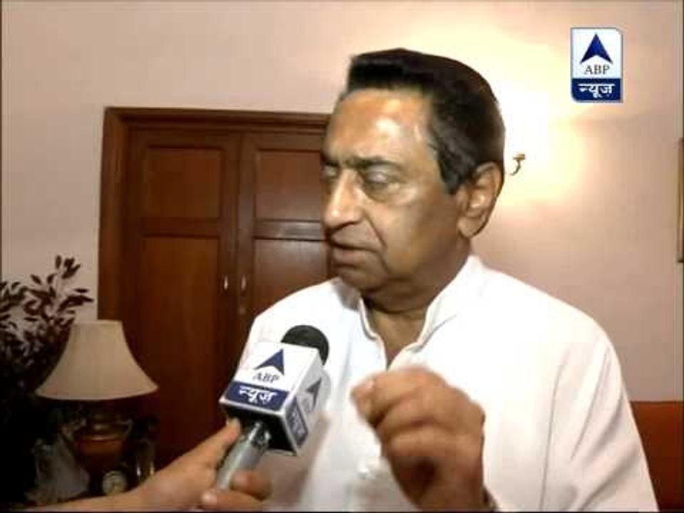 Exclusive: Kamal Nath talks to ABP News