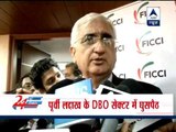 We do not want to deteriorate relationship between two countries: Khurshid