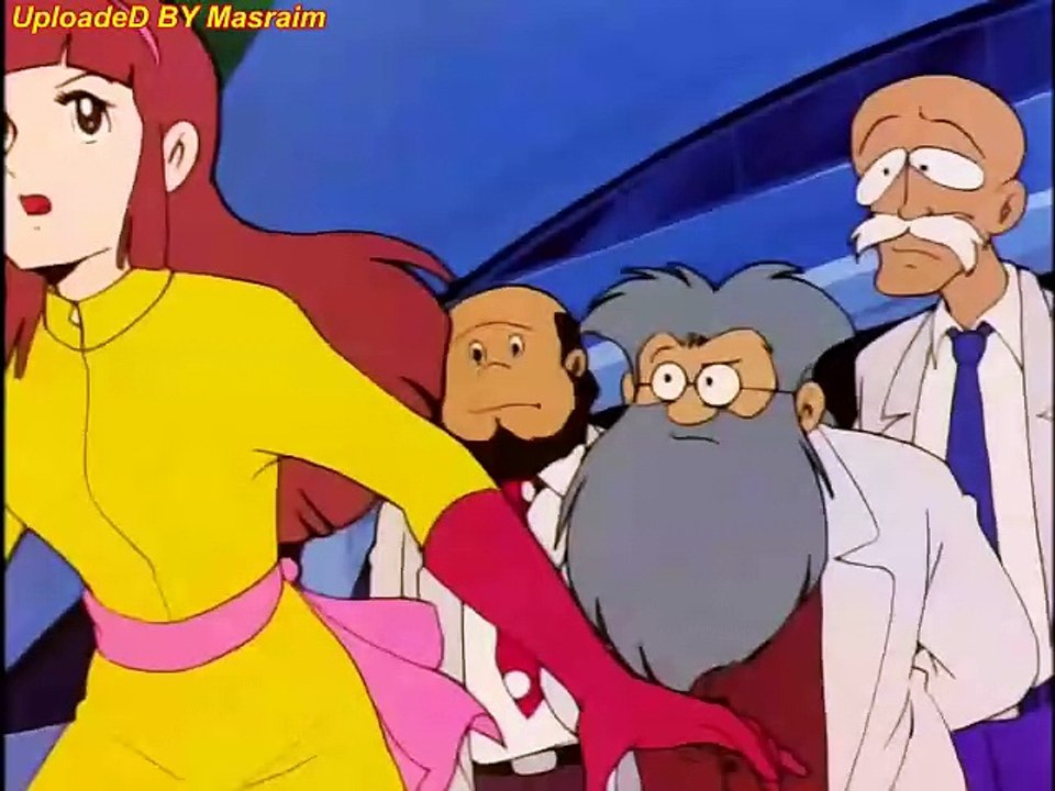 مازنجر الحلقه  (15) ..بعد طول انتظار المجموعه الكامله 92 حلقه لاول مره انتظرونا