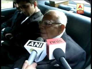 Ram  Jethmalani on sahara chief Subrata Ray
