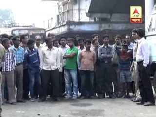 Again customer attacked at an ATM counter in Jalpaiguri