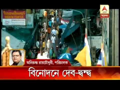 Release of several projects starring Deb is being delayed as the actor to contest poll