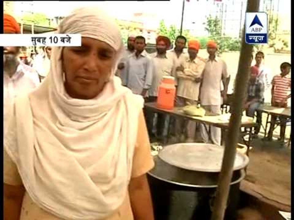 Sarabjit's funeral: Langar organised, no family in Bhikiwind to cook food at home