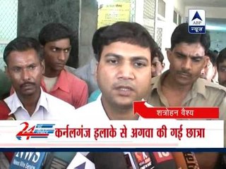 Allahabad: Girl gang-raped in moving car