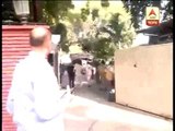 Narendra Modi reaches Advani's home today morning
