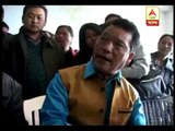 Bimal Gurung attacks tmc and calls them a corrupt party.
