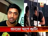 Actor Dev says what he will do to keep himself fit during election campaign.