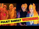 Pulkit Samrat Gets Married To Shweta Rohira, Salman Khan Does Kanyadaan