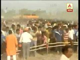 Narendra Modi Gaya Rally-Chaos in the meeting place