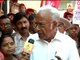 CPM candidate Asim Dasgupta claims Left getting back people support