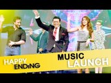 Saif Ali Khan, Ileana D’Cruz, Govinda At ‘Happy Ending’ Music Launch