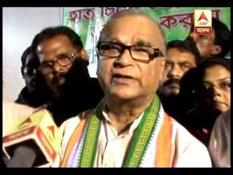 Pradip Bhattacharya alleges TMC-BJP secret alliance