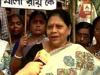 Mala Roy,Kolkata South candidate-her view