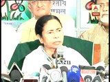 Mamata expresses her displeasure over  increasement of election expnditure