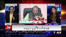 What Chaudhary Nisar Was Going To Do Today Shahid Masood Reveals