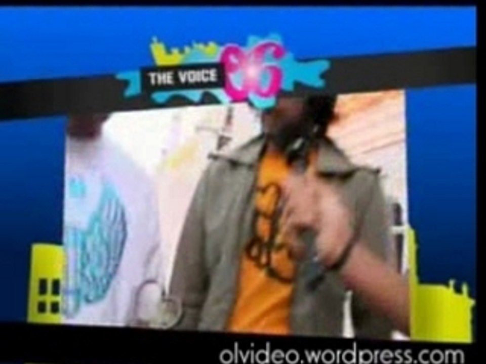 Voice 06 Interview (Danish)