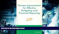 Best Price Process Improvement for Effective Budgeting and Financial Reporting Nils H. Rasmussen