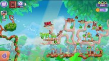 Angry Birds Stella: Golden Island Chapter 1 Unlocked Willow