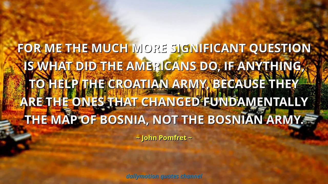 John Pomfret Quotes #1