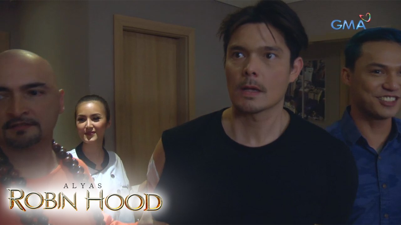 Alyas Robin Hood Teaser Ep. 68: Bihag at nambibitag