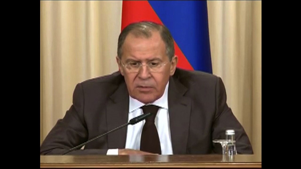 La Russie, l'Iran et la Turquie pour un cessez-le-feu "élargi"