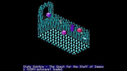 Solstice - #03 | I'm Lost