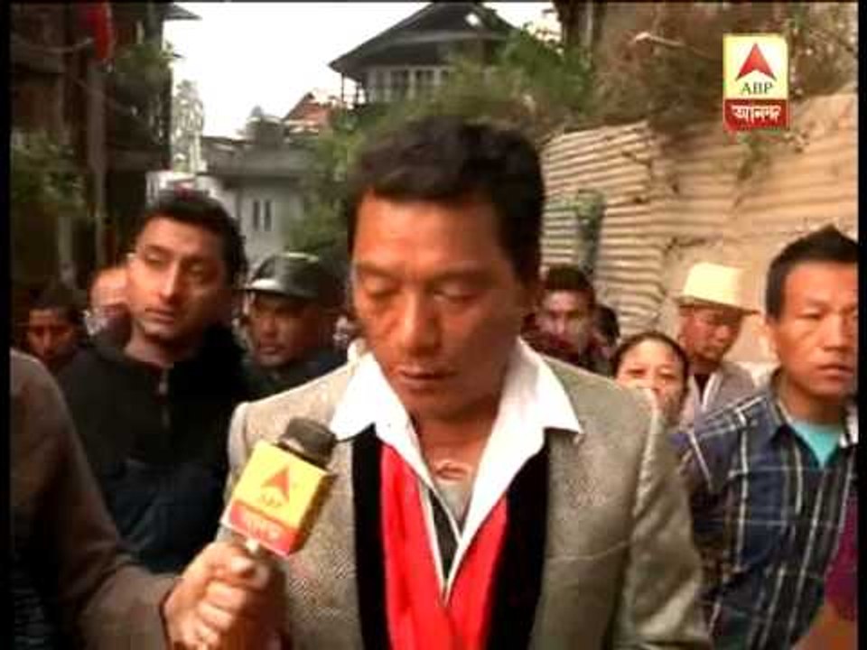 Bimal Gurung claims, BJP will win in Darjeeling seat