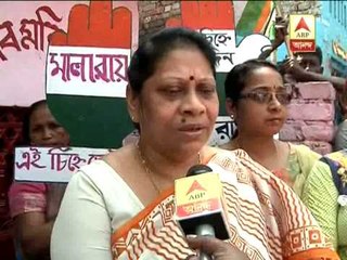 Mala Roy congress candidate from Kolkata South