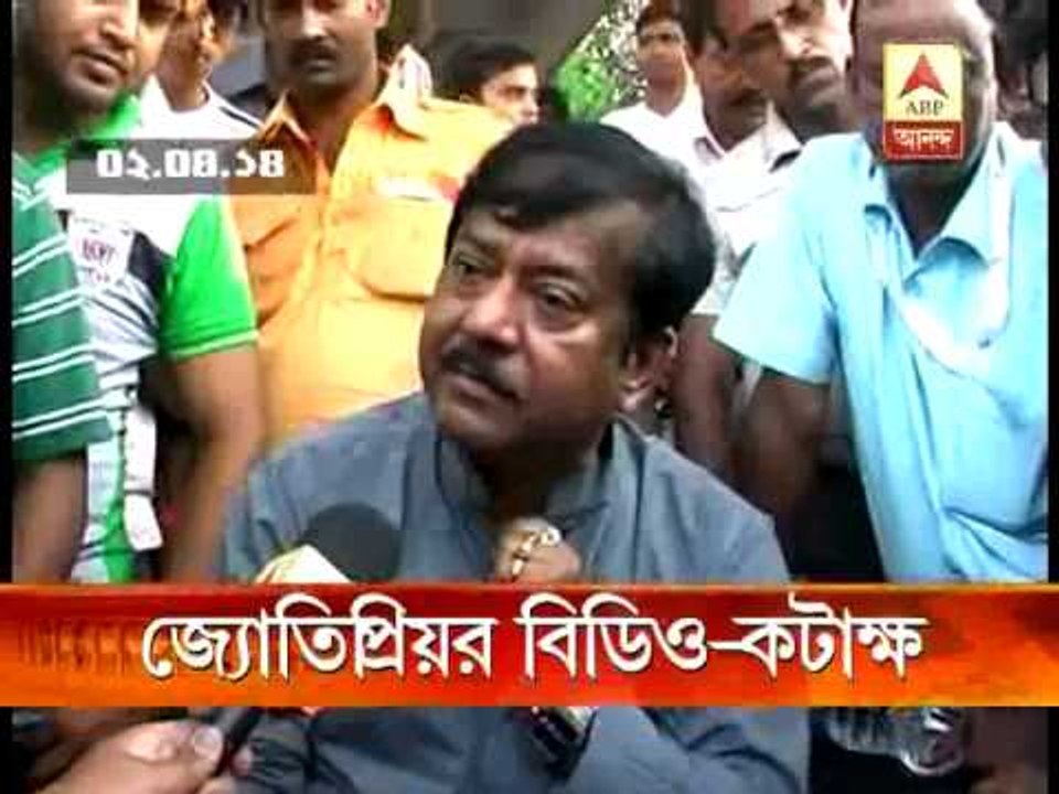 Jyotipriyo castigates Habra BDO