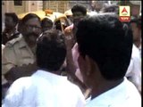EC officials allegedly beaten up by TMC supporters at Howrah