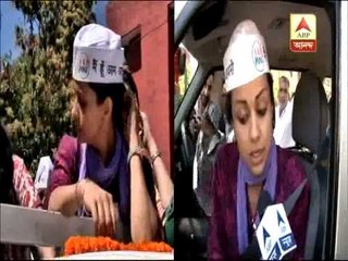AAP candidate of Chandigar Gulpanag confident about her success