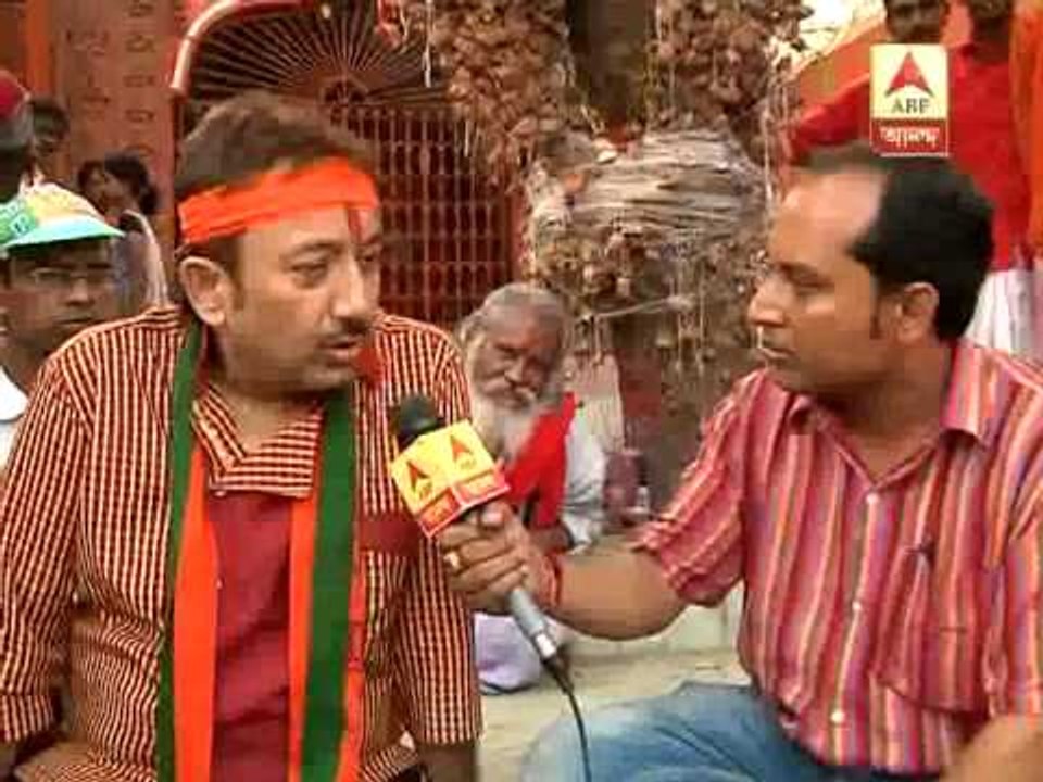 Joy Banerjee,Birbhum constituency