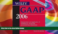 Online Barry J. Epstein Wiley GAAP 2006: Interpretation and Application of Generally Accepted
