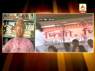 Mamata's personal attack against Joy Bannerjee: reaction of Tathagata Roy