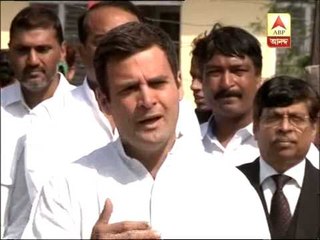 Rahul Gandhi discusses what he plans to do for Amethi, claims convincing victory.