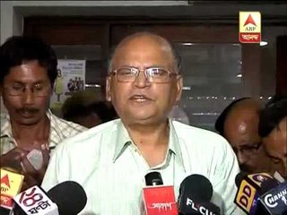 Rabin Deb slams TMC over attack on EC at Manikchak