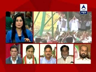 ABP News debate: Time has come for a transformation in Bihar?