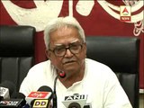 Biman Basu alleges Police trying to hide something in Saradha scam