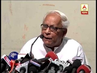 Saradha: Buddhadeb demands CBI probe, says, nothing to hide in their part