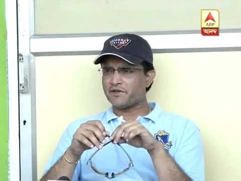 Sourav Ganguly thinks if isl becomes successful, it will help football.