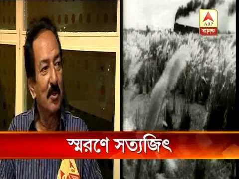 Satyajit Roy's Apu recollects the great artist through lanes of memories.