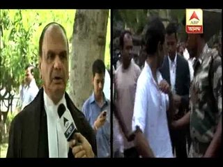 Descargar video: Lawyer Ashok Bhan on SC's verdict on CBI probe in Saradha scam